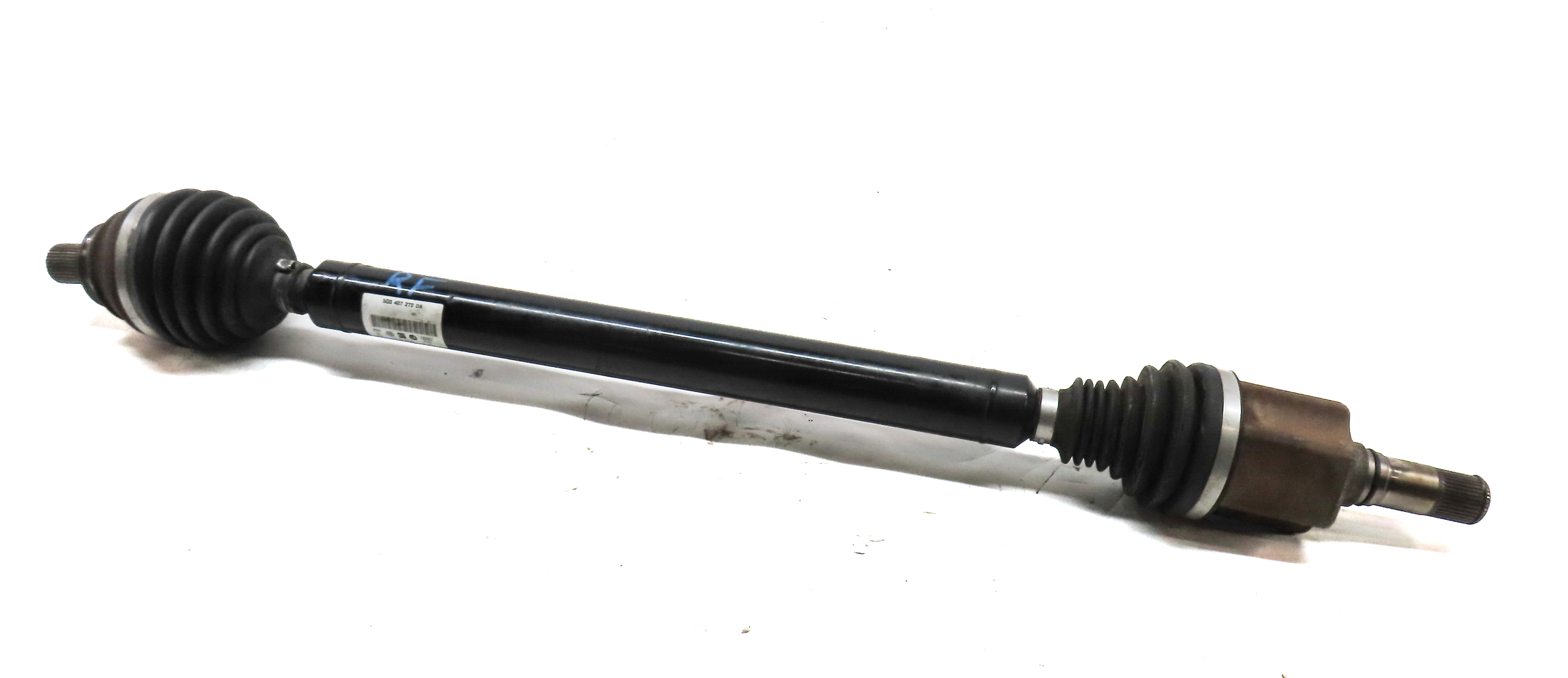 2016-2018 AUDI A3 E-TRON (8VF) FRONT RIGHT PASSENGER CV AXLE SHAFT — exact item pictured
